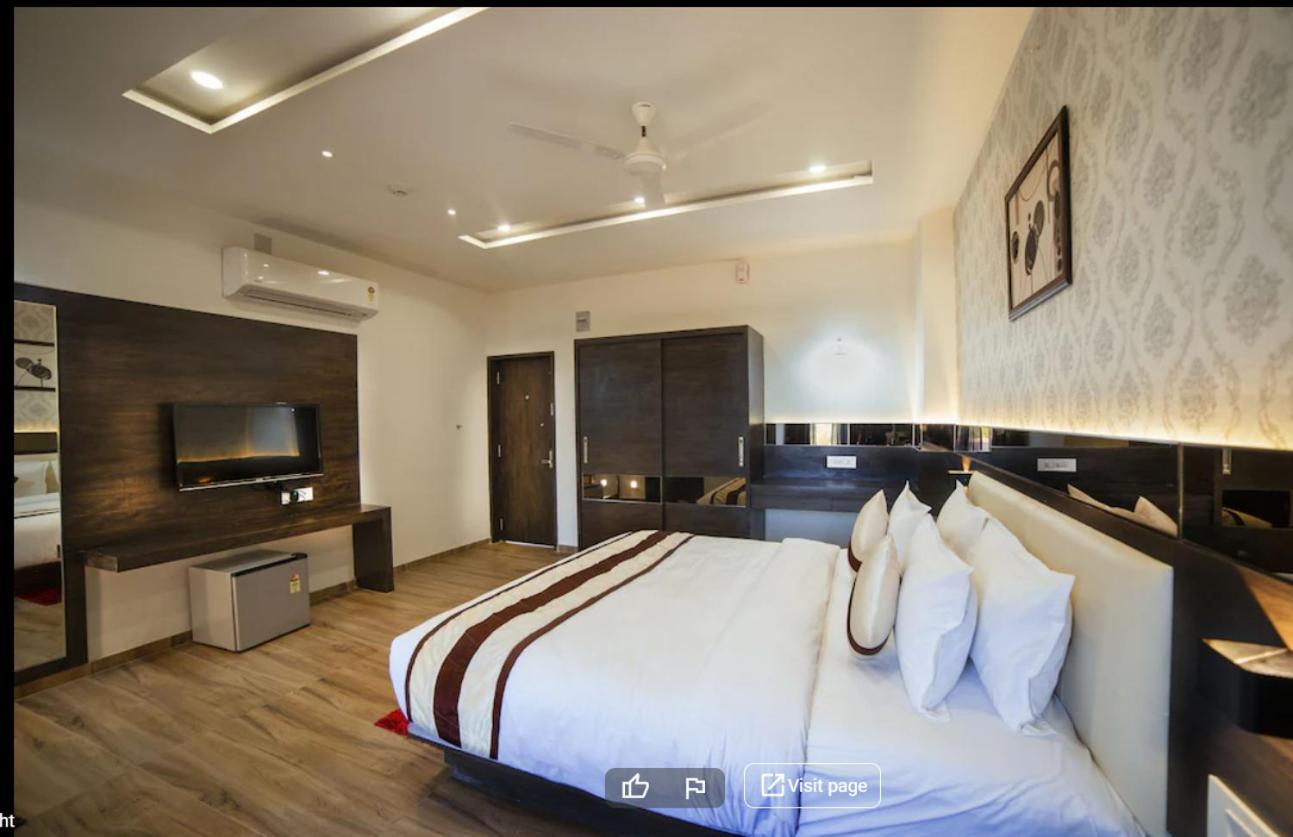 Hotel Shivalik - Mehsana Mahesana Exterior photo