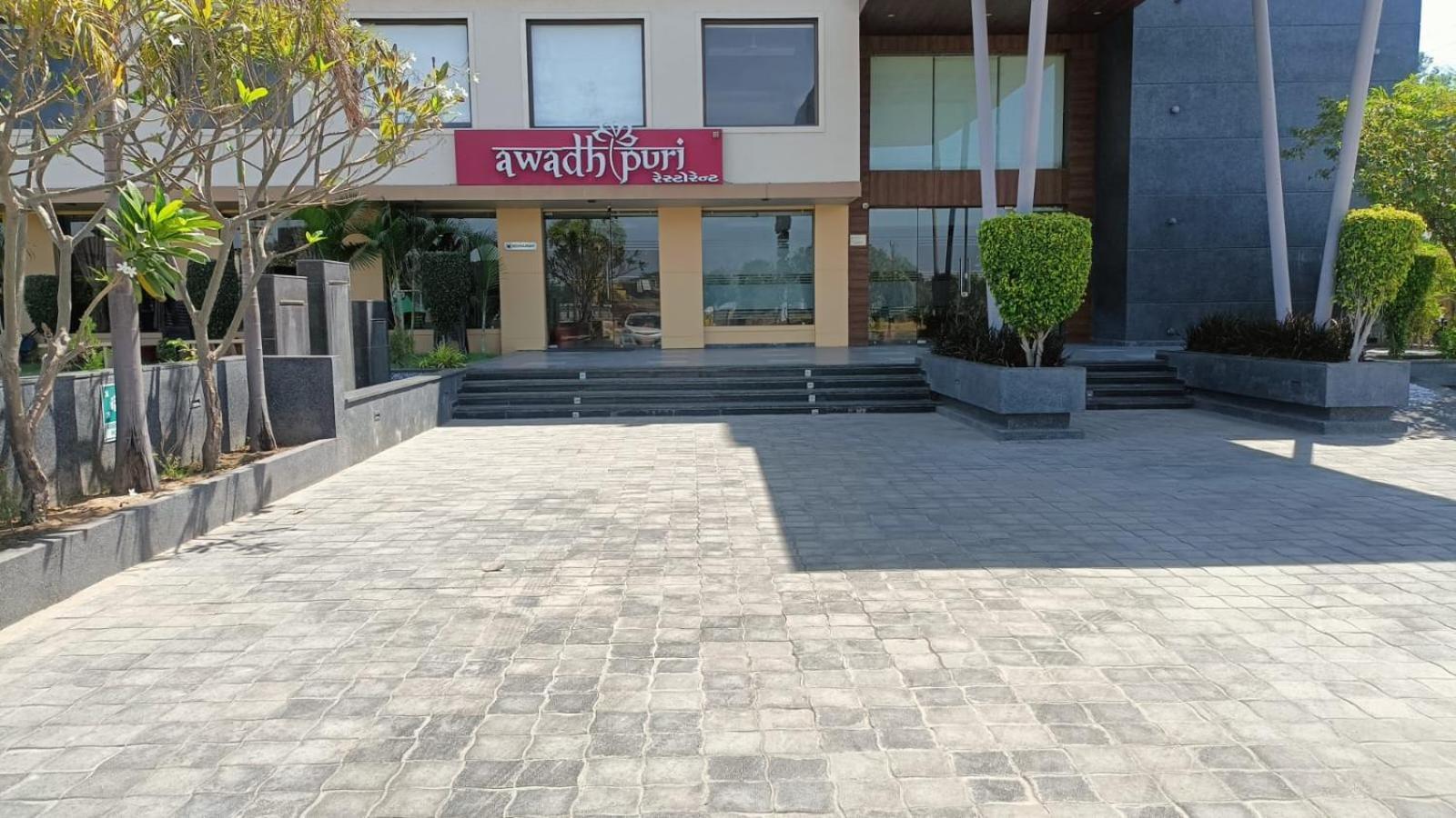 Hotel Shivalik - Mehsana Mahesana Exterior photo