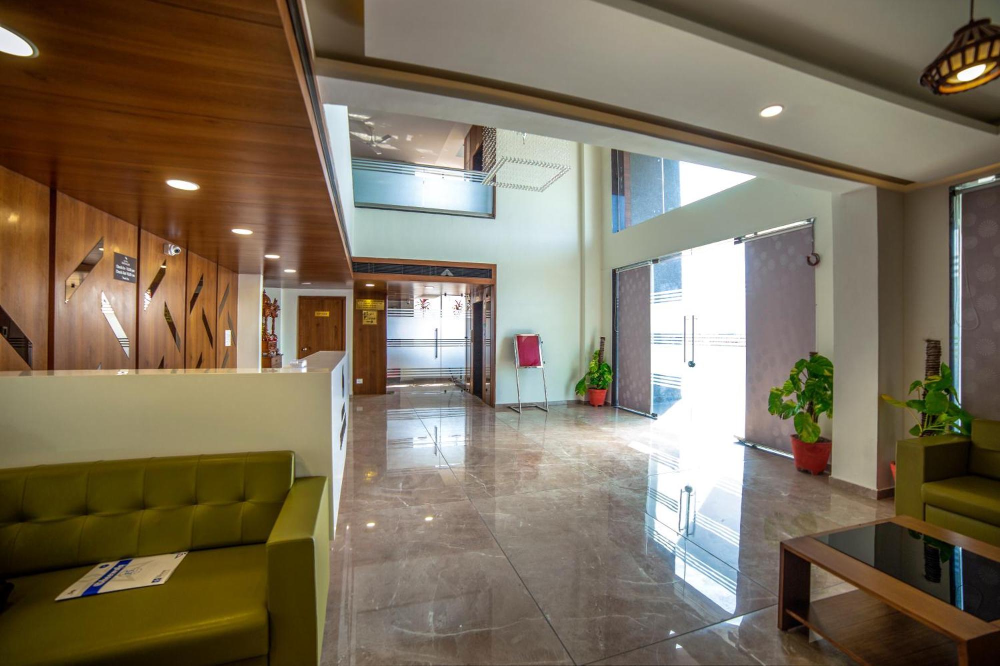 Hotel Shivalik - Mehsana Mahesana Exterior photo