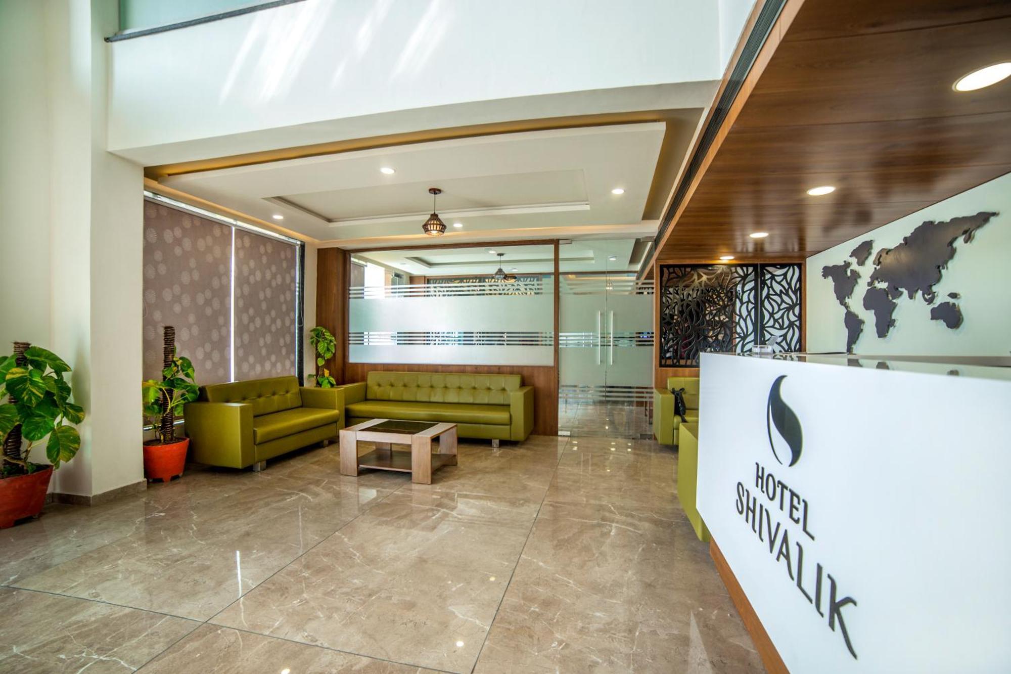 Hotel Shivalik - Mehsana Mahesana Exterior photo