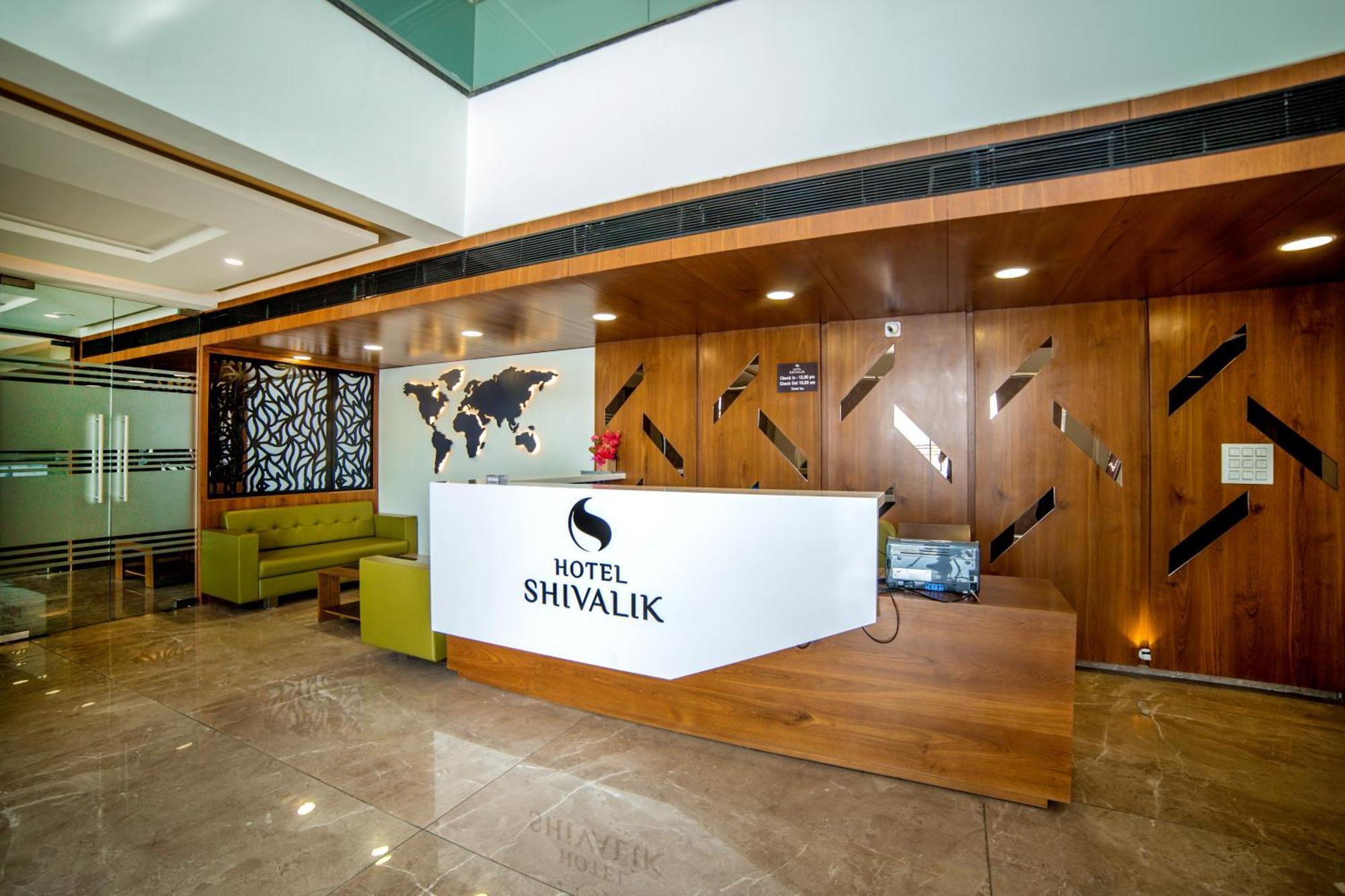 Hotel Shivalik - Mehsana Mahesana Exterior photo