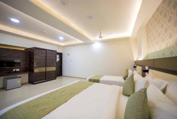 Hotel Shivalik - Mehsana Mahesana Exterior photo